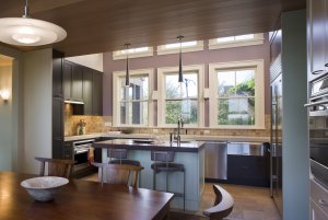 rhode island newport upscale kitchen